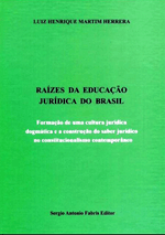 Capa da publicação