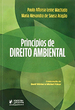 Capa da publicação