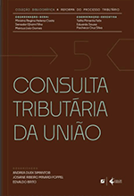 Capa da publicação