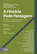 Capa da publicação