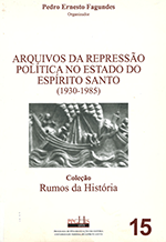 Capa da publicação