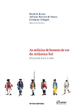 Capa da publicação