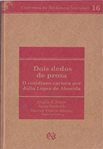Capa da publicação