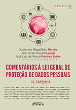 Capa da publicação