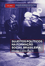 Capa da publicação
